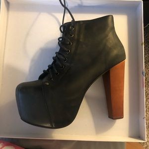 Jeffrey campbell lita boots